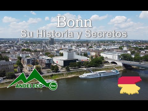 Video: Las mejores cosas para hacer en Bonn, Alemania