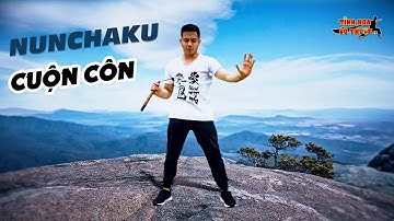 Tự học cuộn côn nhị khúc tại nhà | Vinkungfu