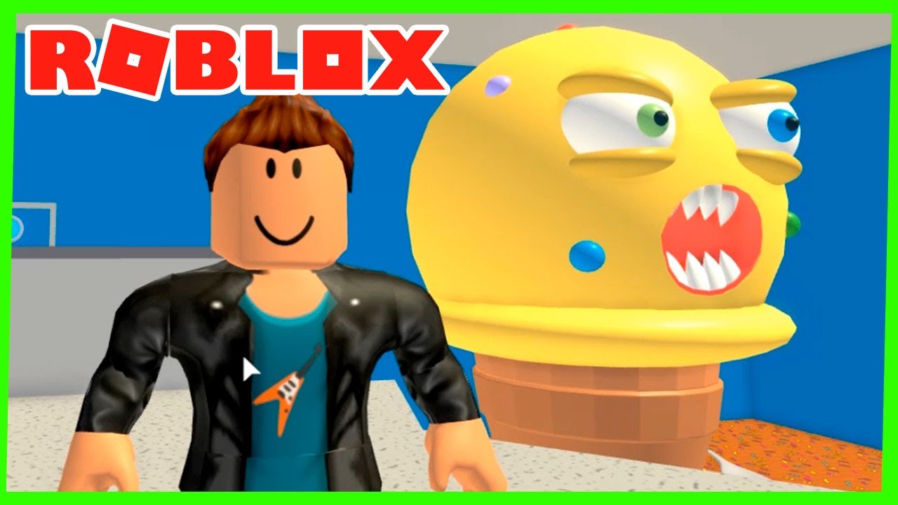 Escape Da Sorveteria No Roblox Escape The Ice Cream Shop Obby Youtube - escape da sorveteria roblox