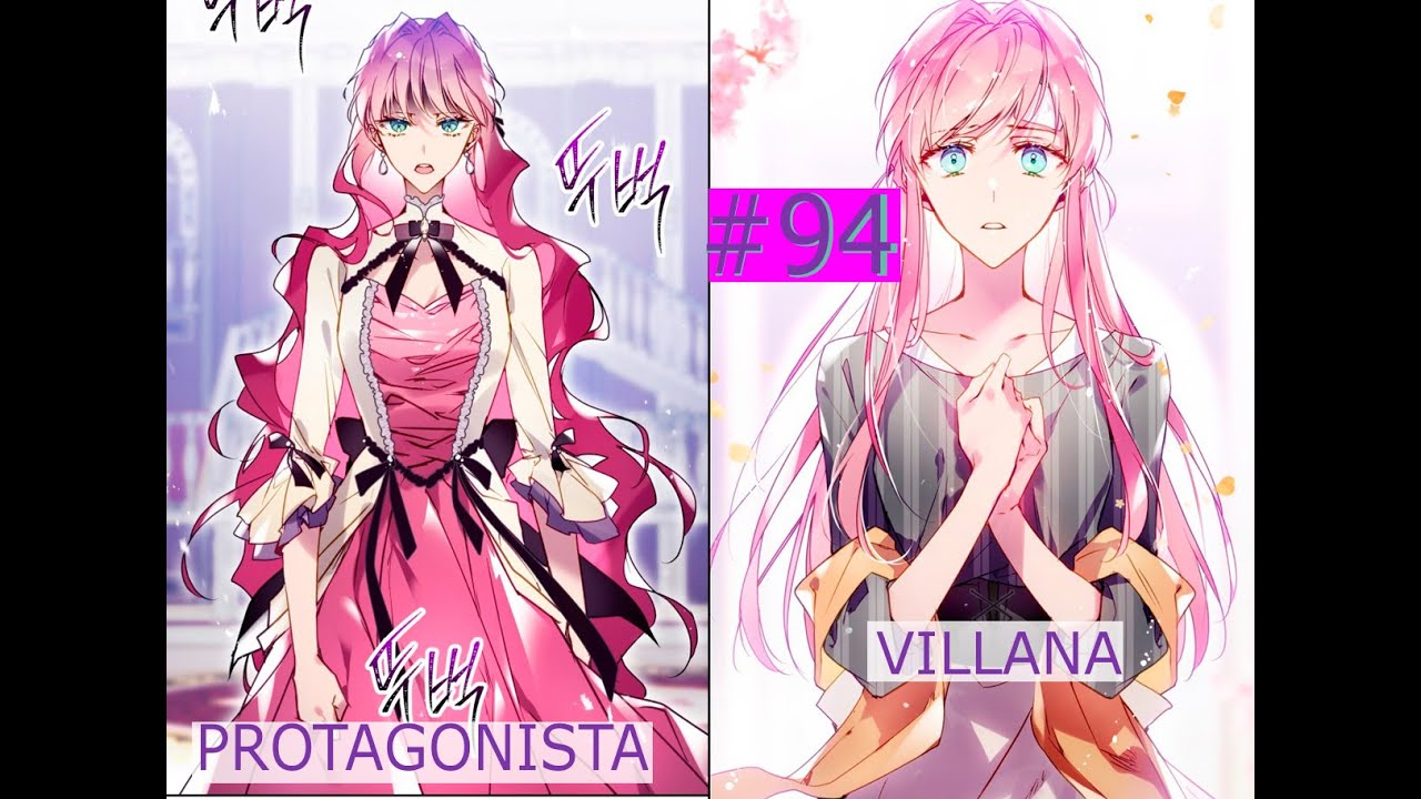 REENCARNA EN VILLANA DE UN JUEGO Y TIENE QUE ENAMORAR A LOS