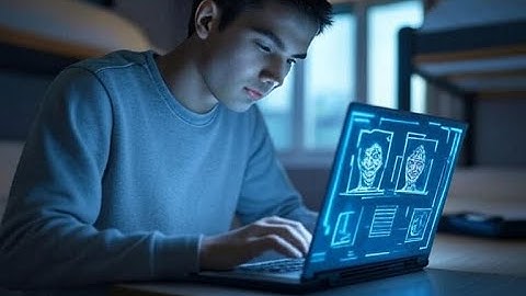 Face Recognition Hostel Attendance System | Python & OpenCV Project