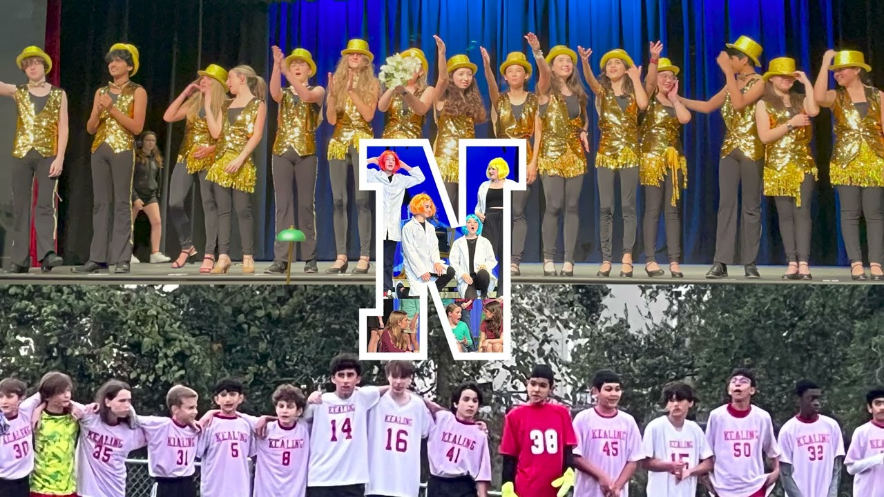 Kealing Middle School