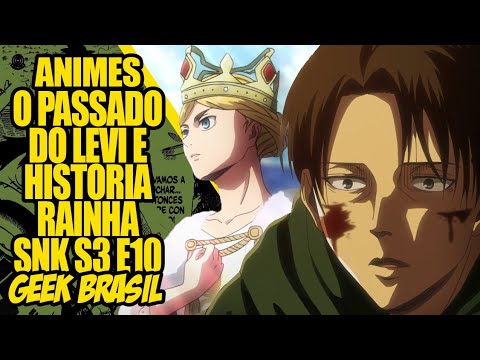 História Final alternativo de Shingeki No Kyojin. - História