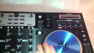 Numark Ns6 Unboxing - VinylFusion