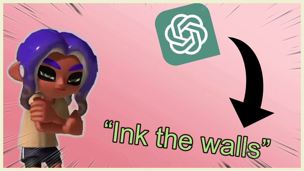 Can AI Play Splatoon?