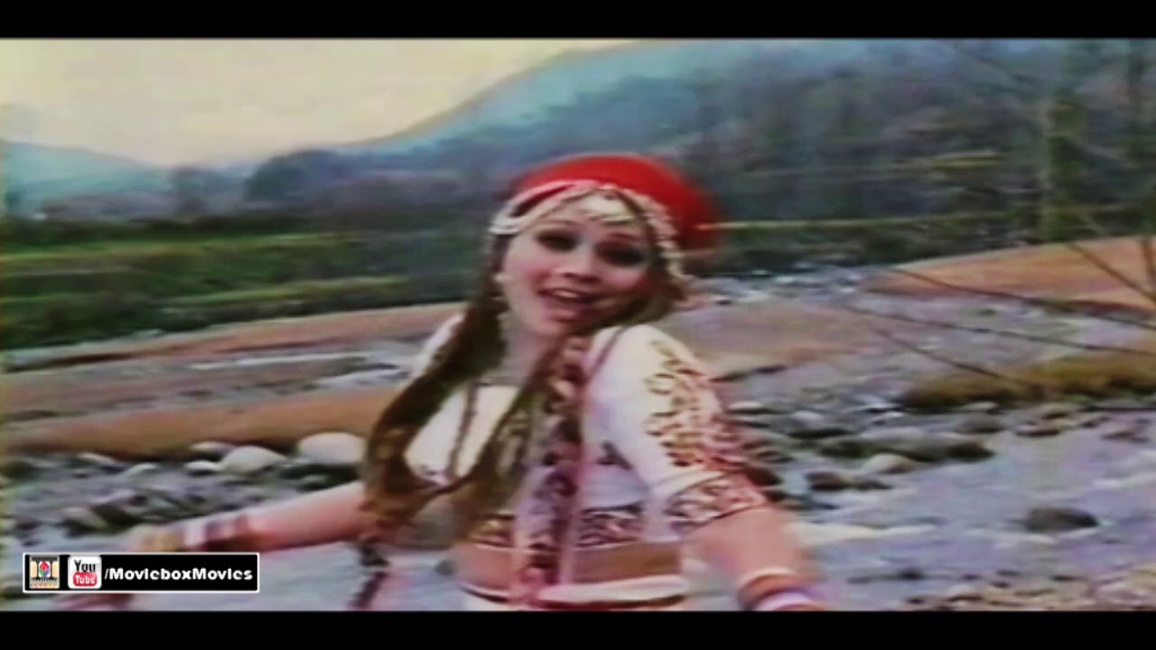 MAIN HANSANI MERA HANS NA JANE KAHAN - NAHEED AKHTAR - FILM RAJA KI AYI GI BARAAT