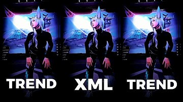 TREND....🤭✨|| Alightmotion Preset XML FF ✨📉 || @gw_mayank07