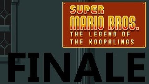 SMBX2 Beta 2.5 - a enrage idiot finally finishes SMB Legend Of The Koopalings - FINALE
