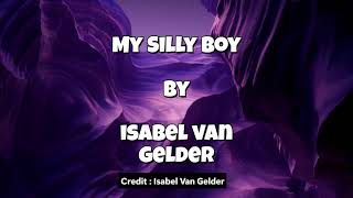 My Silly Boy Isabel Van Gelder Karaoke