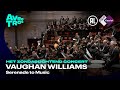 Vaughan Williams: Serenade to Music - Groot Omroepkoor &amp; Radio Filharmonisch Orkest- Live concert HD