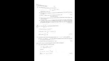 #cc5#cu#mathematical physics#importantquestions