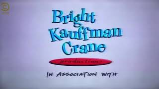 Bright Kauffman Crane Productions/Warner Bros. Television (1998)