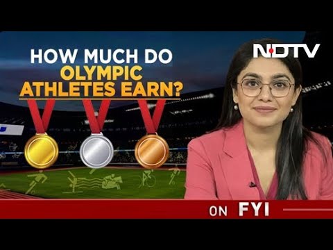 How Much Do Olympic Athletes Earn
