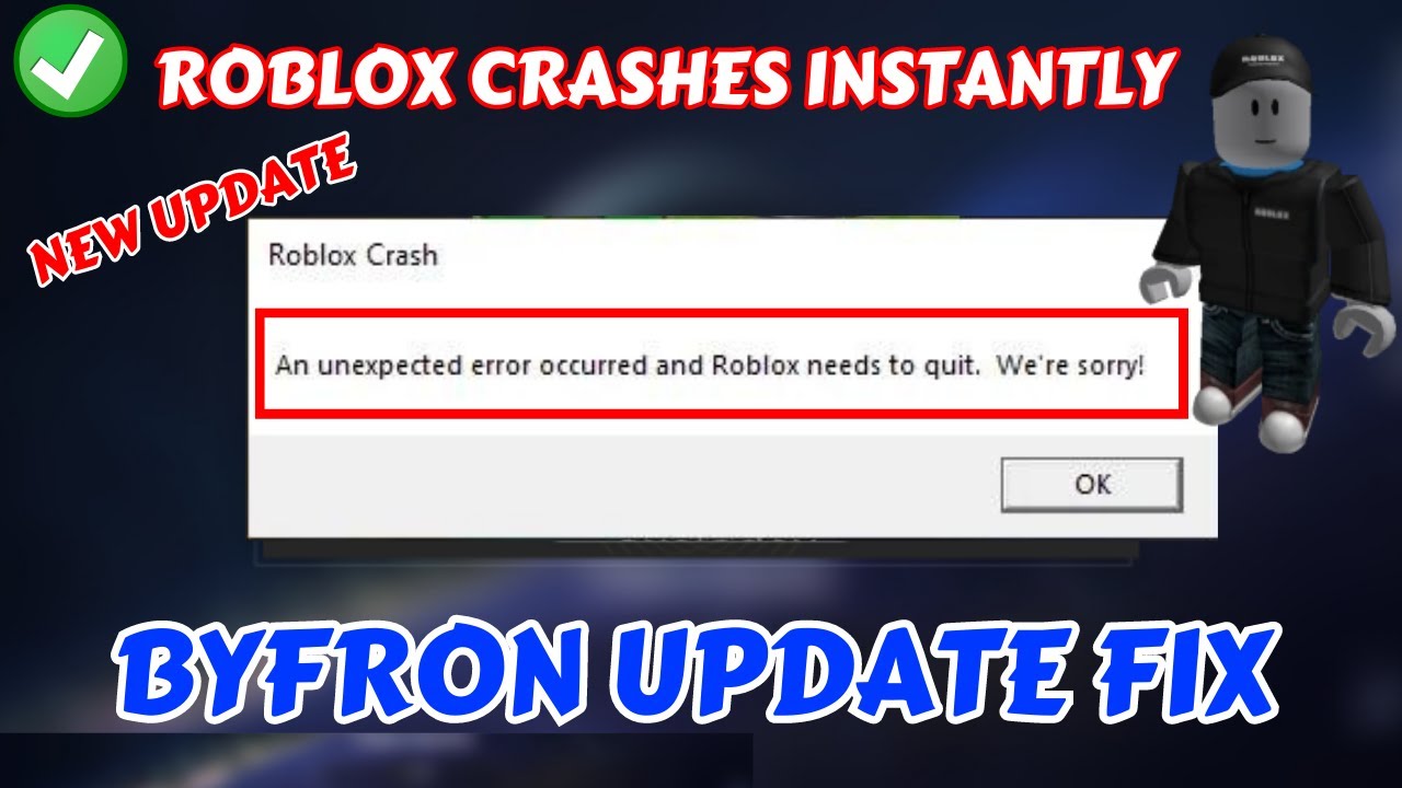 ROBLOX had to UNDO this update 