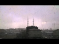 İstanbul'a kar yağıyor. Time Lapse