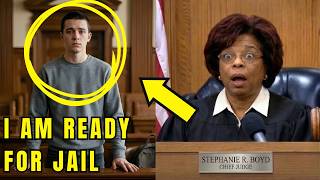 I'm Ready for Jail" — Judge Boyd Stuns the Courtroom With a Verdict No One Expected