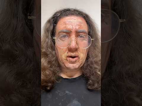 Vieillissement du visage