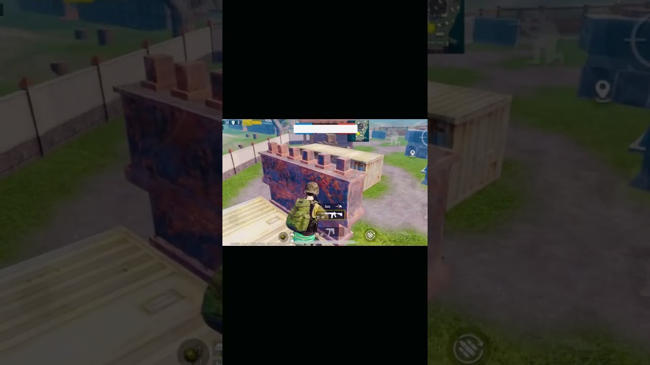 Pubgmobile tdm headshot 