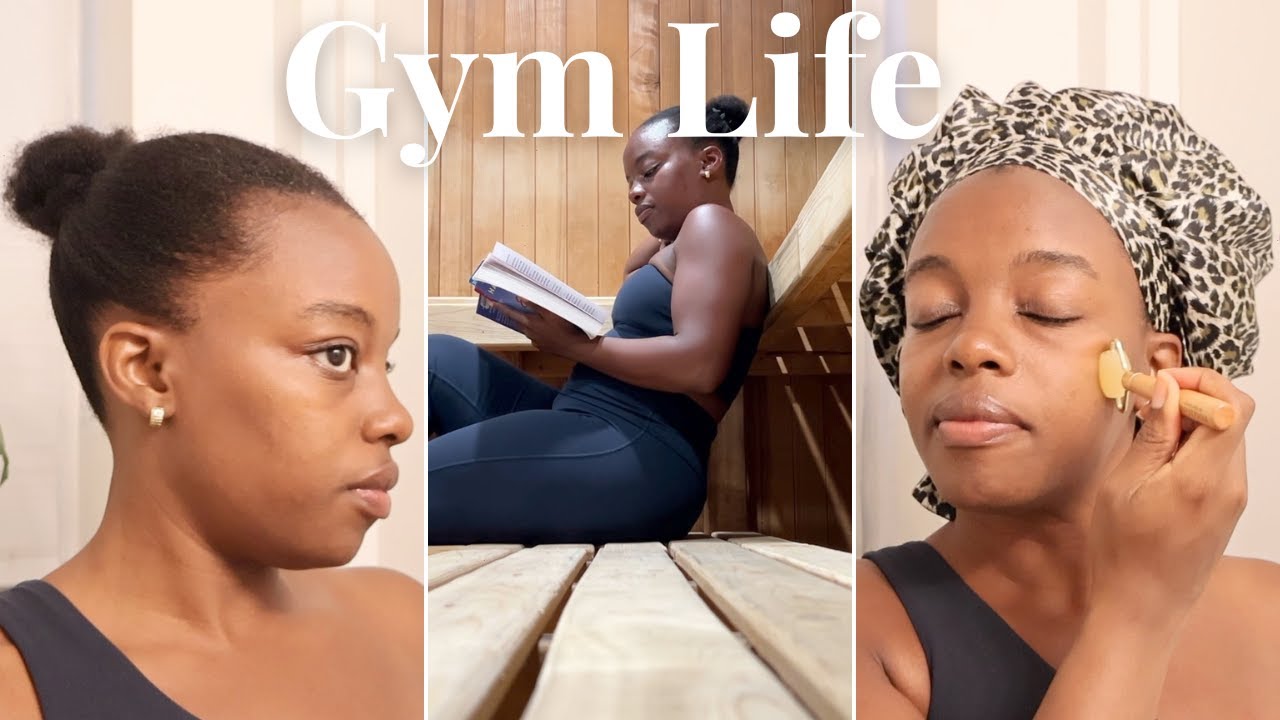I’m Going to the Gym | Hair, Routine & Sally’s Haul