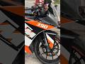 New model KTM RC 390cc Engine Adventure Bike #rider #bikeshorts #biker #youtubeshorts #shorts
