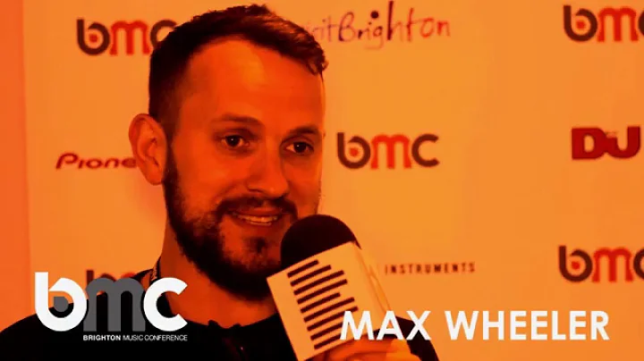 Max Wheeler (Anushka) interviewed @ BMC 2015