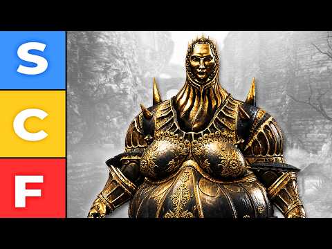 Ranking Every Boss in Dark Souls (Worst to Best)