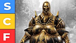 Ranking Every Boss in Dark Souls (Worst to Best)