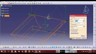 2  Lower Housing Motor Blower Assembly