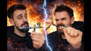 GIRALDEZ INFINITY V2 vs GIRALDEZ INFINITY V1