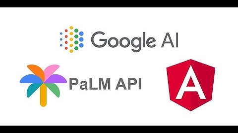 Palm AI -  Creating new Chatbot using API 🤖🤯
