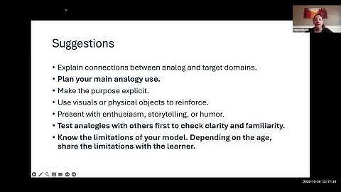 SPARC 2025 Highlights - Week 8 - Stephanie Ryan