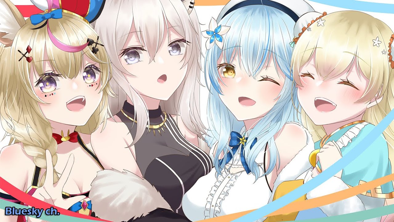 NePoRaBo but Polka dies - [Hololive/COLLAB]