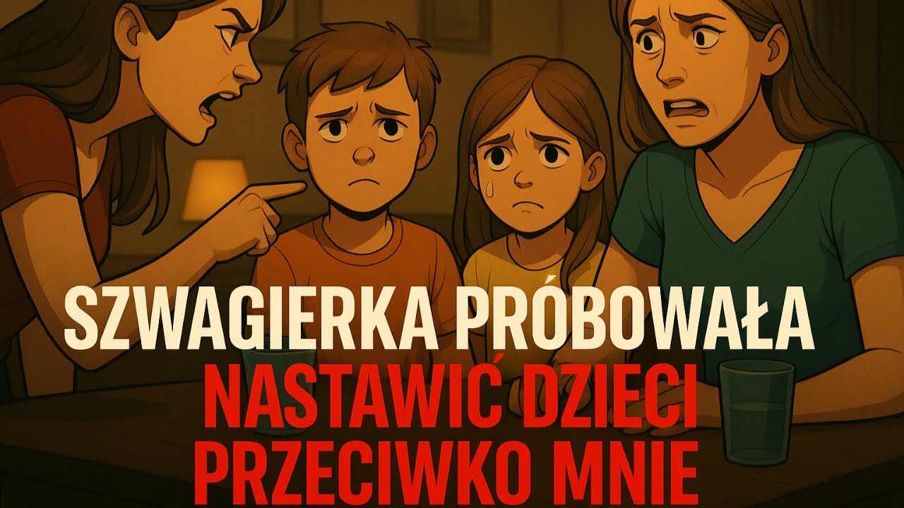 (PEŁNA HISTORIA) Szwagierka Próbowała Nastawić Dzieci Przeciwko Mnie😱
