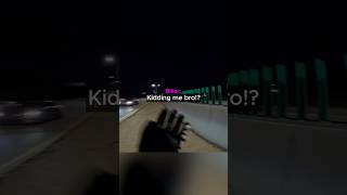 Biker Gets THROWN OFF BIKE By CRAZY DRIVER 🤪🚘