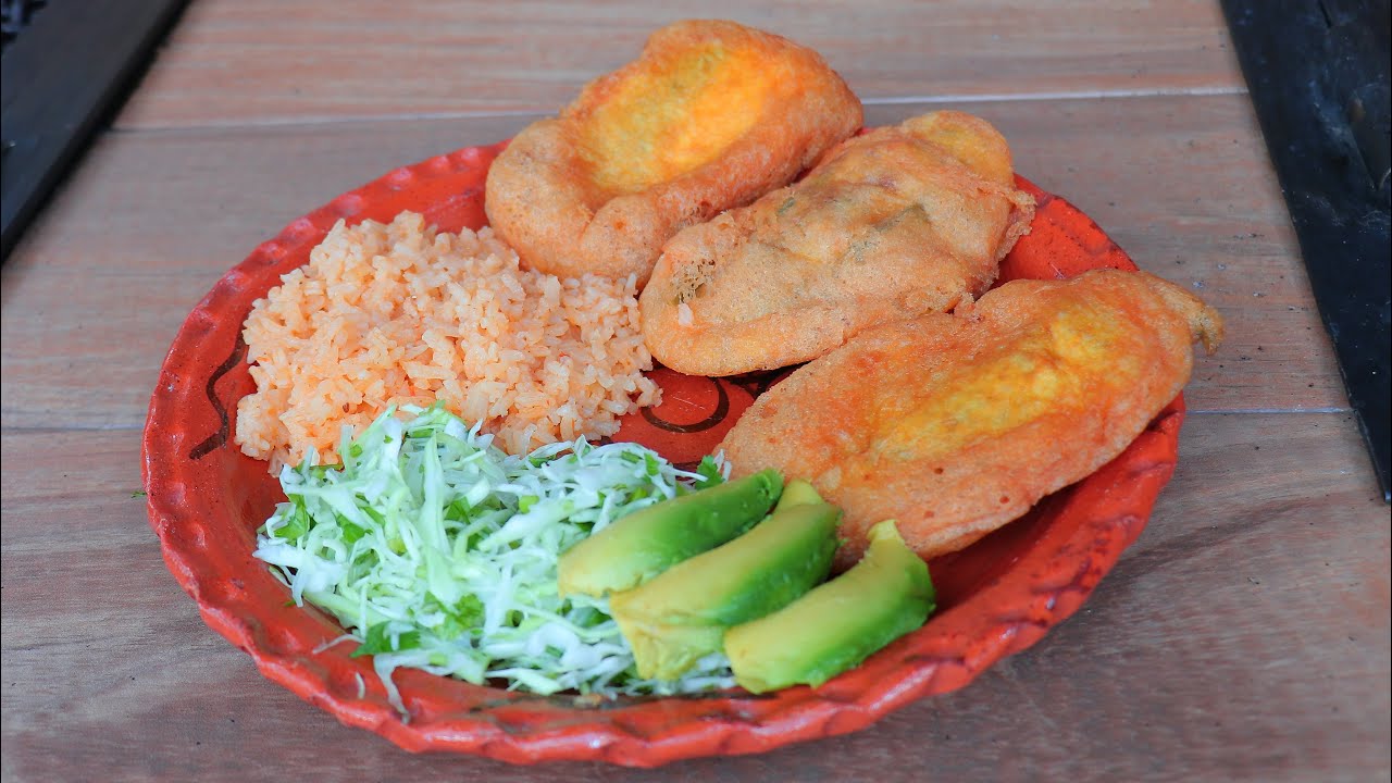 CHILES RELLENOS DE PICADILLO DE RES Y RELLENOS DE QUESO CAPEADO PERFECTO!!!