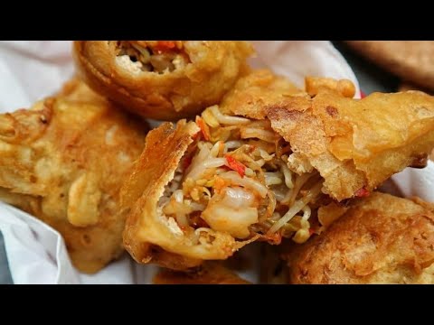 Resep Tahu Isi Sayur Frozen