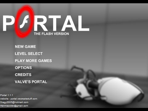 Portal Flash - Speed run to level 30 in 20 mins!