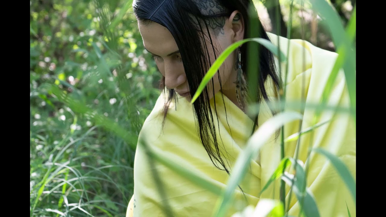 Niimi Bindig'Ishkode (Dancing In the Fire) by Ava*$un (Composer/Artist) - Euthanasia | Alien*Dripp