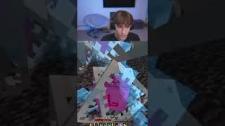 DrDonut Escaped Death😭😭🙏 #shorts #minecraft