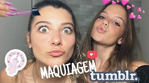 MAQUIAGEM SIMPLES PARA FOTOS| Manu Vagueiro e Nick Dutra