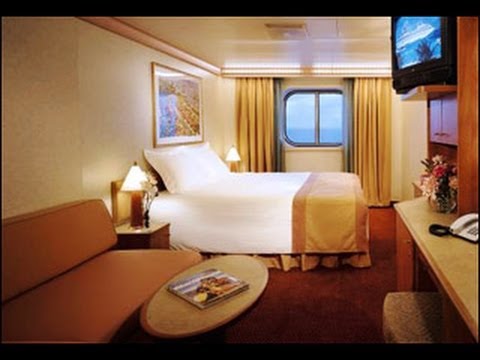 Carnival Splendor Cabins Tv Youtube