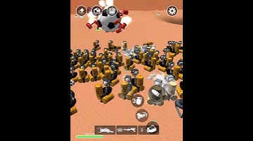 🏜️ DESERT: DUNE BOT! ||#skibidibop #nextbots #garrysmod #toilet#cameraman #sandbox