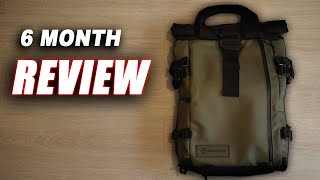 Wandrd Prvke  21L Review: THE BEST! Backpack for Travel