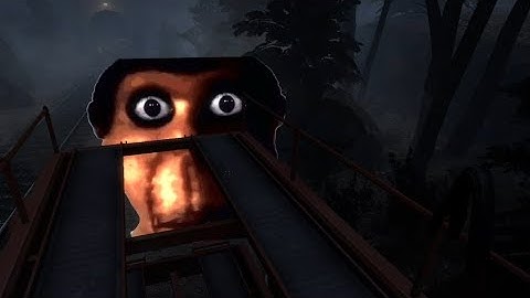 The video ends when OBUNGA gets me... [Garry
