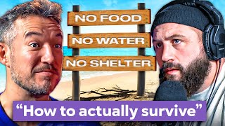 4 Things You NEED for Survival | Joe Marler's Things People Do