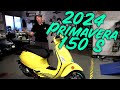 Vespa Primavera 150 S 2024 Baru