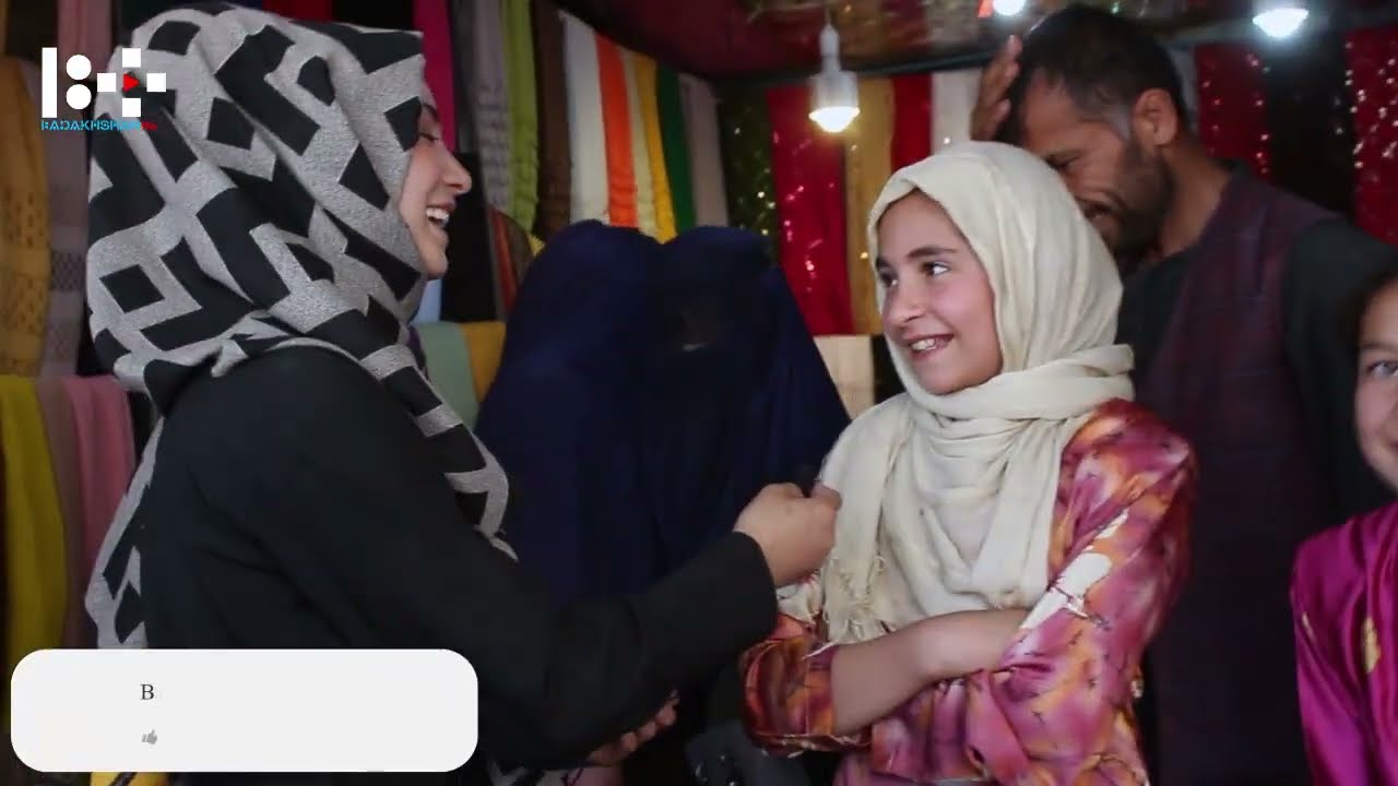 گزارش کامل از حال و احوال فیض آباد بدخشان در روز های رمضان - بدخشان پلس