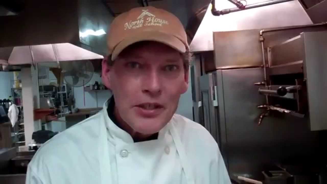 Preparing Lake Superior White Fish