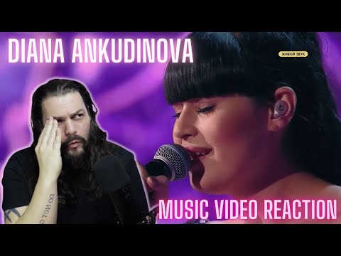 Diana Ankudinova - Can't Help Falling In Love - First Time Reaction 4K