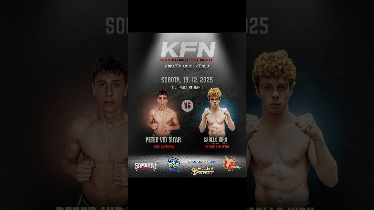 KFN 3 Kranjska gora P.V &Carllo 